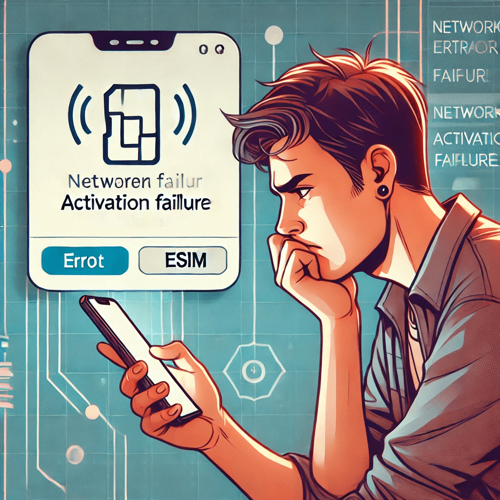 Troubleshooting Common eSIM Issues: Fix Activation & Network Problems
